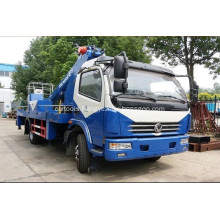 18M Telescopic Bucket Truck